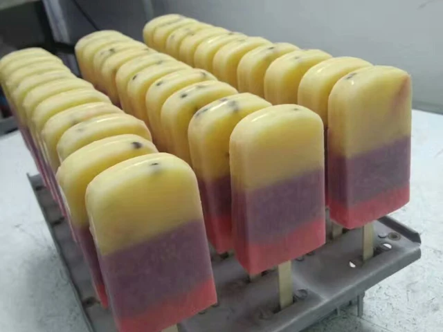 Stainless Steel 8 Molds Popsicle Machine Ice Lolly Popsicle Mold Making Machine Pop Freezing Machine