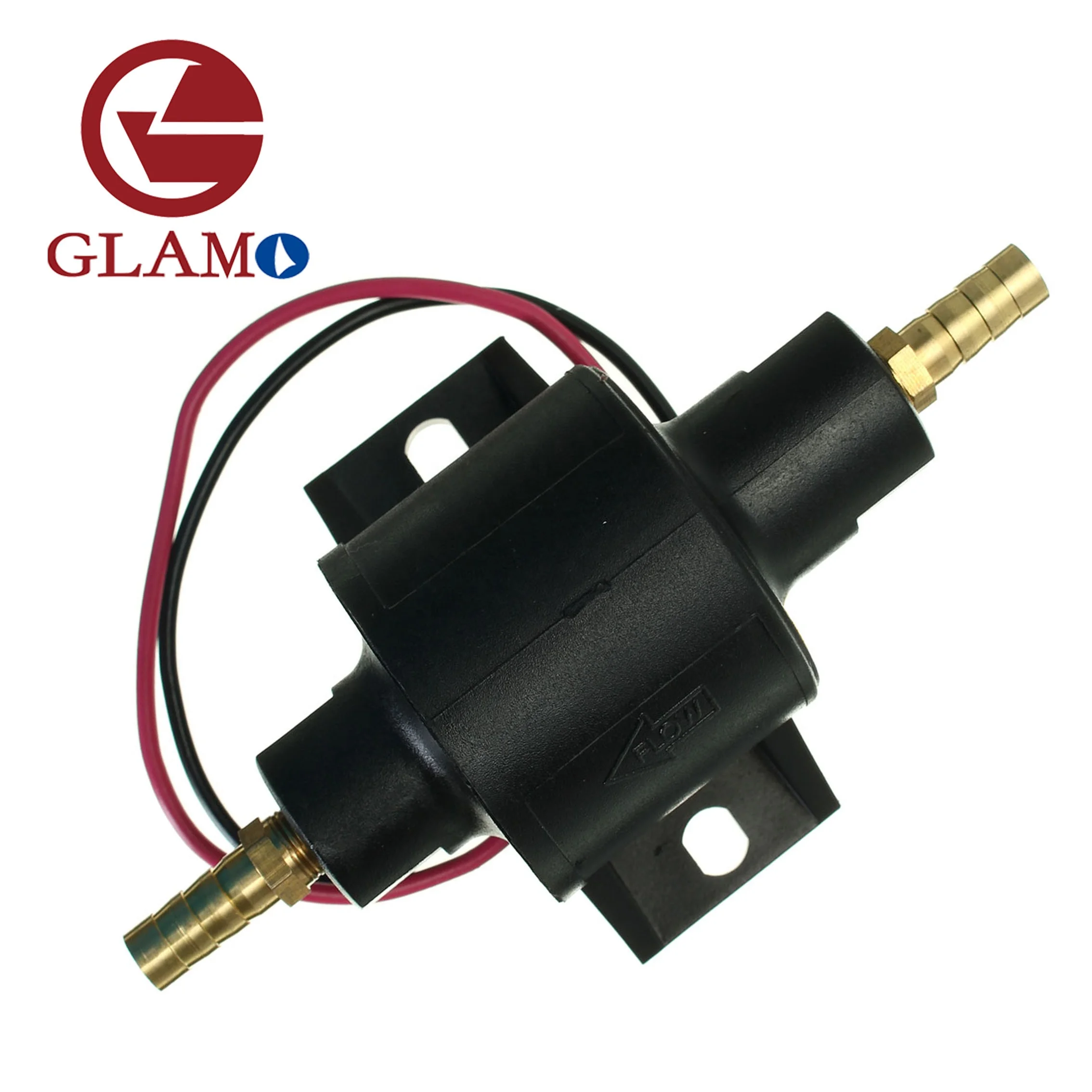 New Style Universal 12v 8MM Electric Diesel Fuel Transfer Pump