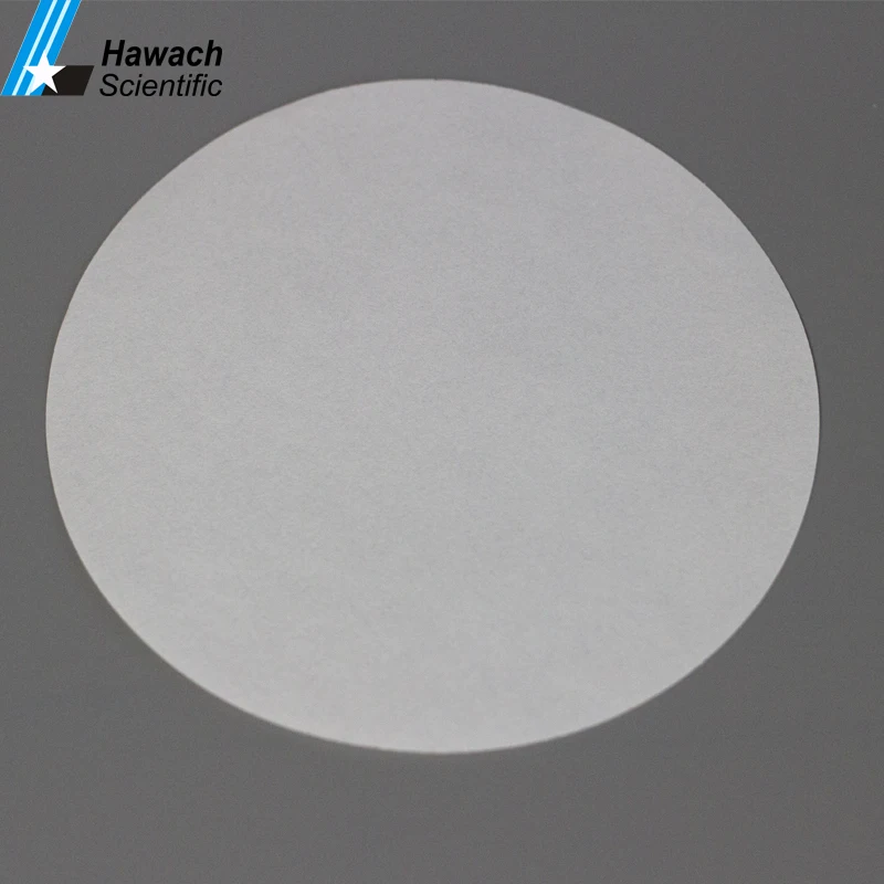 Лабораторная качественная фильтровальная бумага (средняя