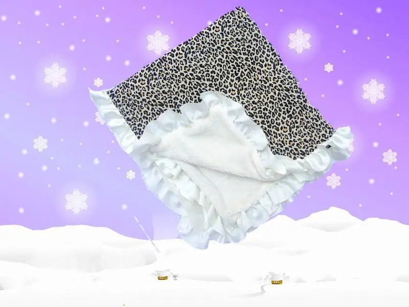 новое поступление горячей продаёа ребенка мягкое одеяло с причудливыми шнурок для ботинок на складе