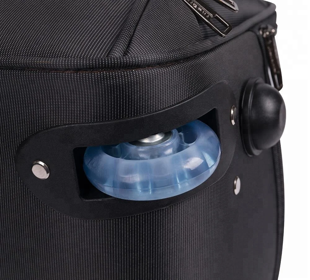 
Wholesale factory price custom suitcase trolley travel bag luggage set 3pcs 
