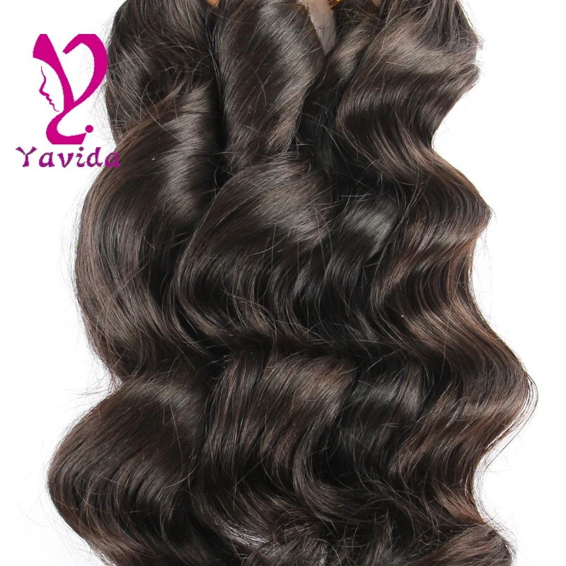 
Best selling in Hungary Brazil Spain , Poland , Russia no dye unprocessed raw human hair ponytail 