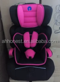 European standard ECE R44/04 baby car seat with HDPE material 1206