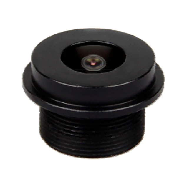 High Quality 2022 hot M8*0.5 Mount Wide angle of view 170degree board lens 2.35mm