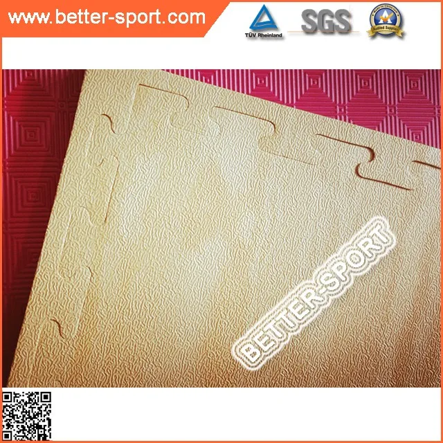 Деревянная текстура, татами EVA, пенопластовый напольный коврик, EVA Напольный коврик для тхэквондо