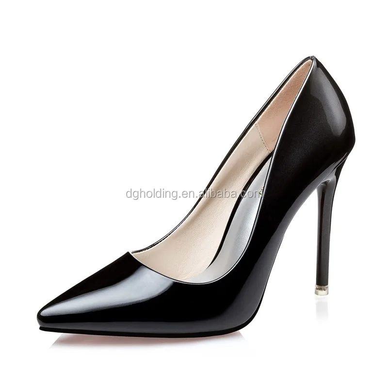 New Fashion women pumps thin heel classic Office high heel Shoes