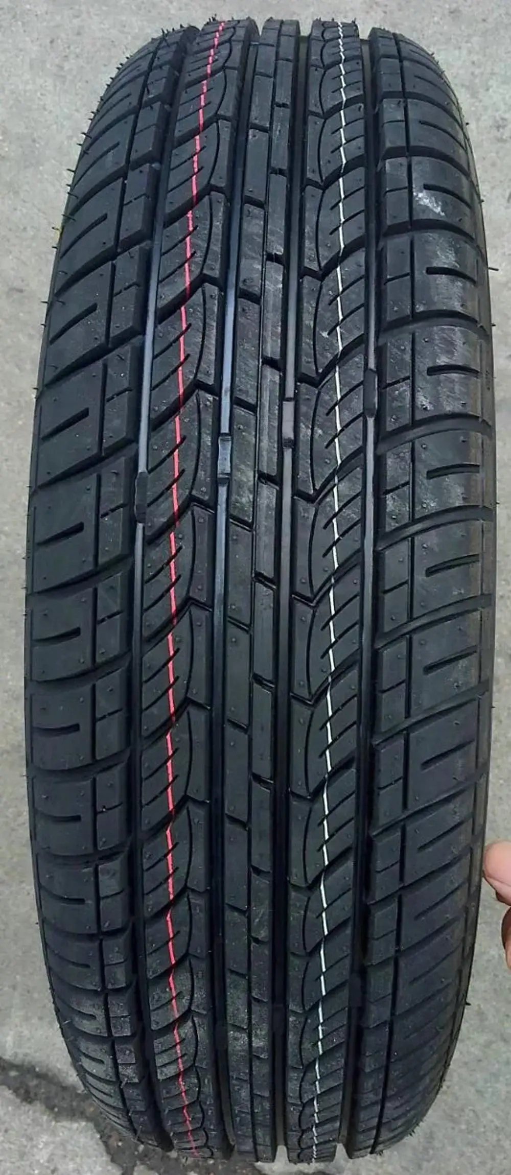 PCR 145/70R12 Car tyre double king tyre factory all in best offer Shandong Shuangwang Rubber