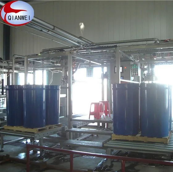 Papaya juice beverage processing machine