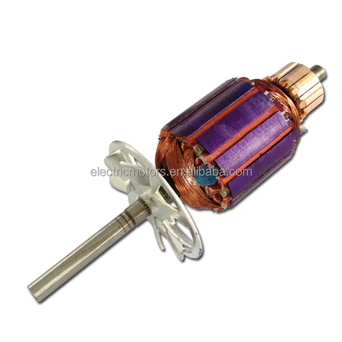 
OEM Customized Rotor Stator For Electric Motor Generator Assembly And Pump Motorcycle Spare Parts Accessories Sale Wind Screw 