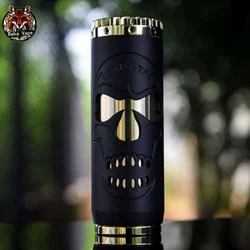 New E Cigarette Latest Design Comp Lyfe saw mod 20700 Vape Mechanical Mod