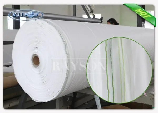 1-5% uv treat 100% pp spunbond nonwoven weed control fabric