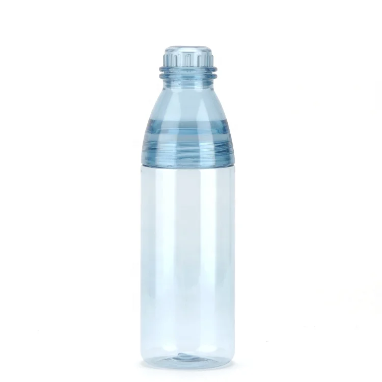 Custom Logo Bpa Free New Production  Plastic   Water Bottle with Two-way dome lid