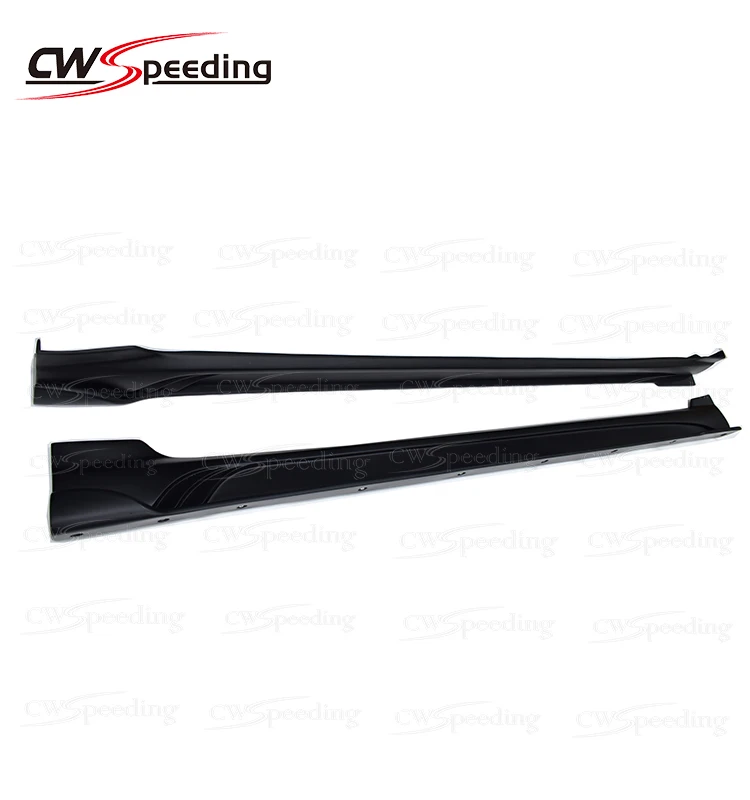 2016-2018 FIBER GLASS SIDE SKIRTS FOR FORD KIA K3 FORTE CERATO