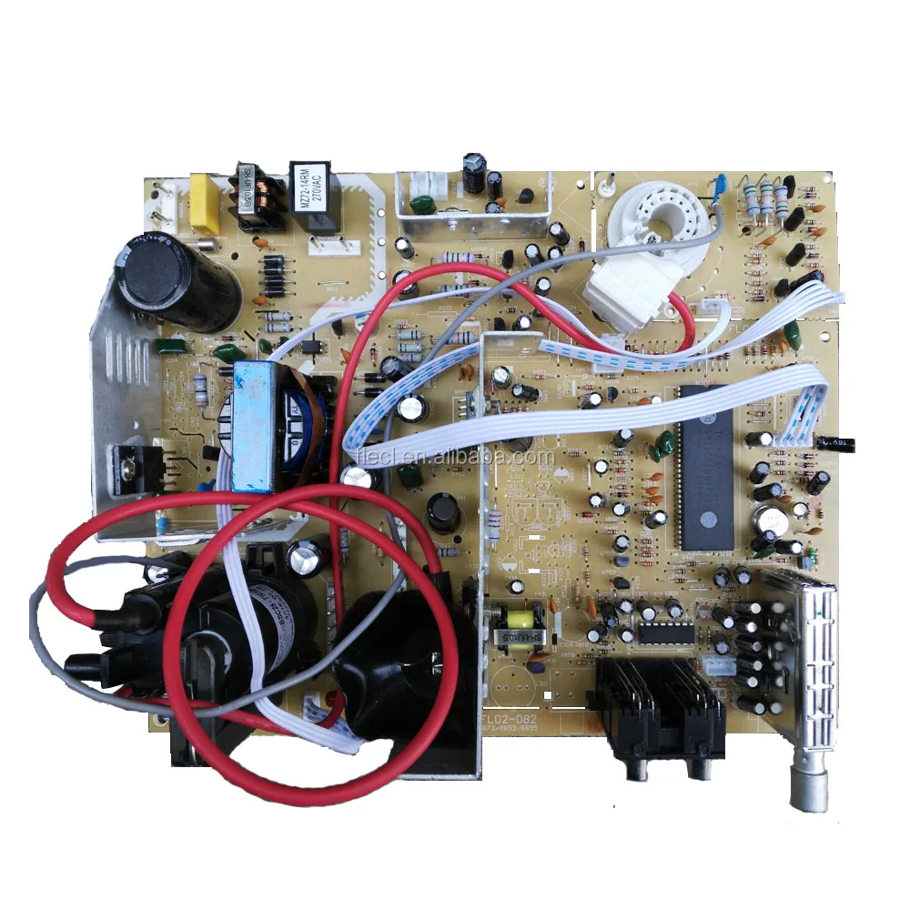 
 Горячая Распродажа, печатная плата 24*247 для 29 дюймового телевизора crt  