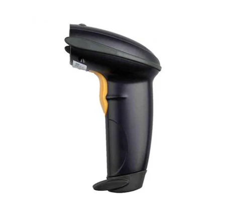 
1D wired laser scan bar code reader corded handheld barcode scanner wireless for Android /iOS 