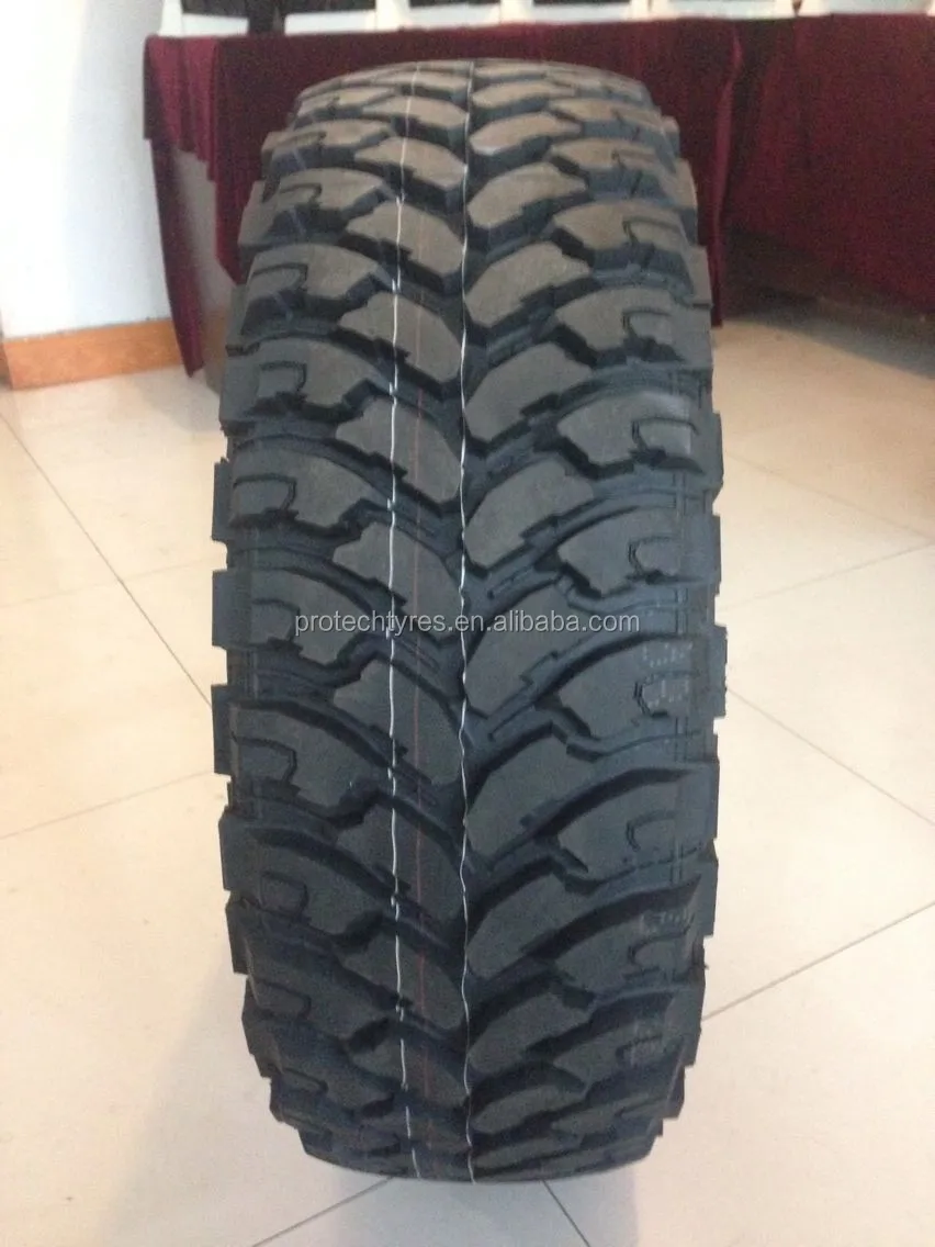 4WD MUD CAR TYRE 265/75R16 L/T Comforser CF3000 M/T 4X4 OFF ROAD 265 75 16