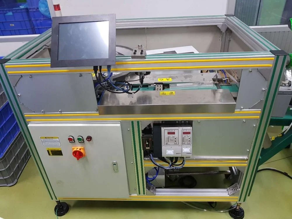 Automatic Condom Packaging Machine