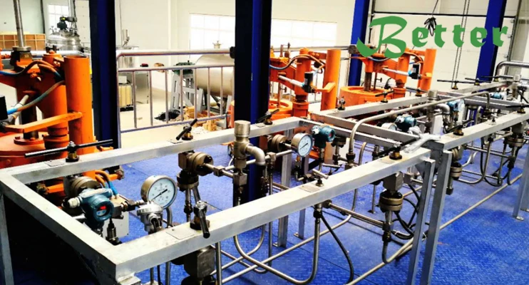 
Building A Supercritical Co2 Extractor 