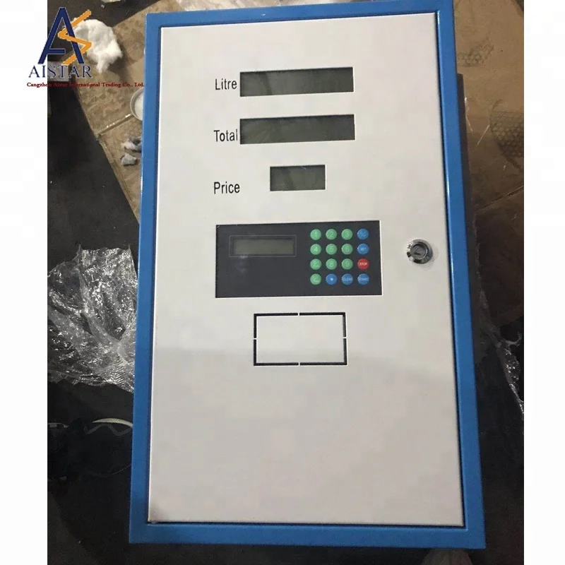 Лидер продаж, 625 мм мини-дозатор для топлива, бензиновый диспенсер, расходомер, цифровой умный дозатор топлива, одинарное сопло, дозатор дизельного топлива
