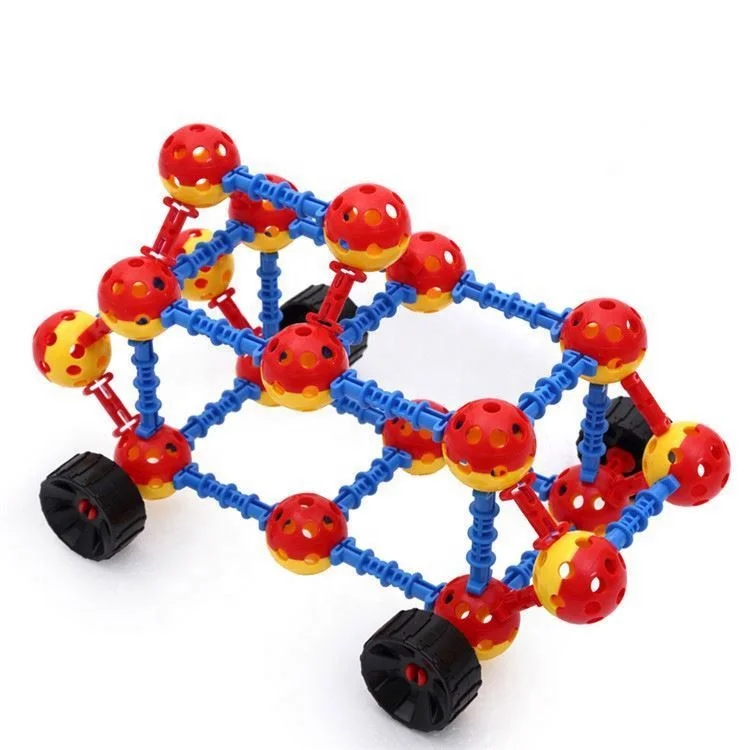 2019 hot popular wholesale Blocks Set New type construction toys for kids