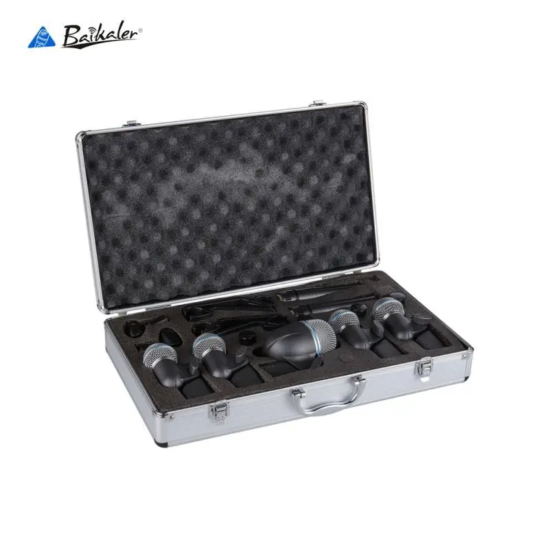 Hot selling percussion case drum microphone beta 98amp