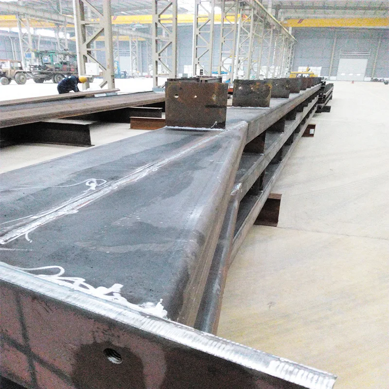 
Sale steel structure cowshed 