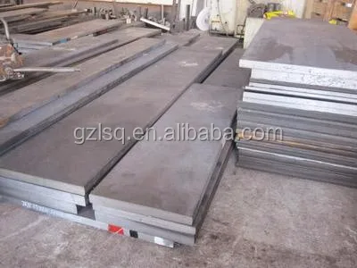 Hot Rolled Spring Steel Flat Bar high quality low price