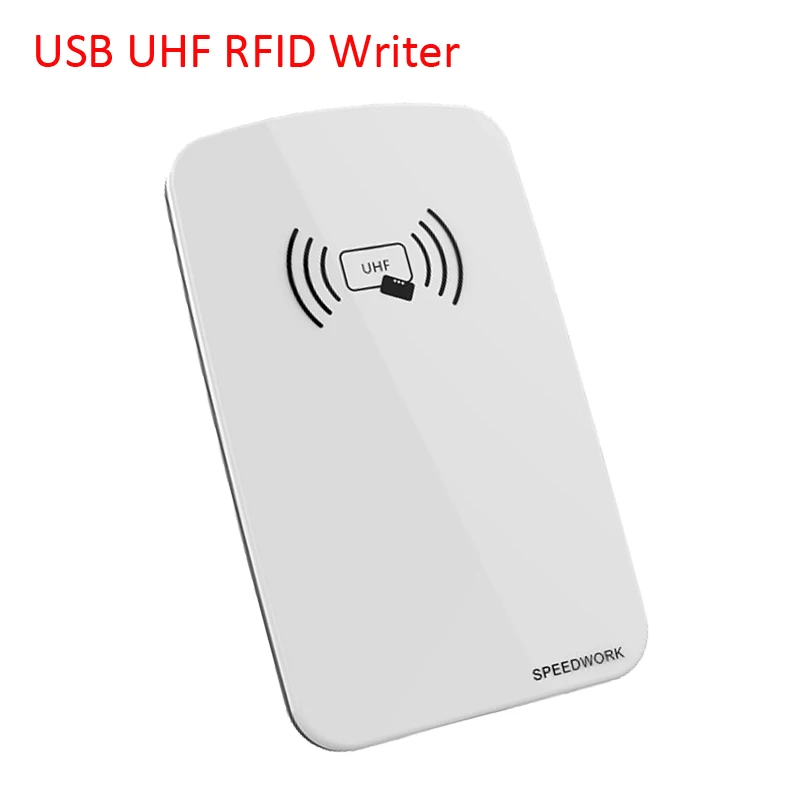 Cheap Desktop Portable USB UHF RFID Card Reader/Writer Programmer