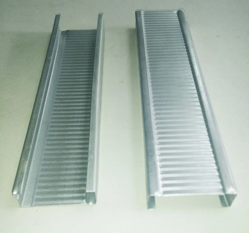 Singapore steel frame drywall and ceiling system /construction materials manufacturer with low price in China.