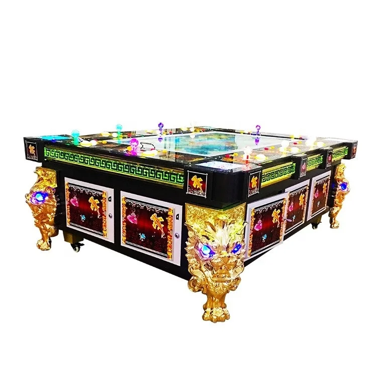 fish hunter USA IGS game 3d video fishing hunter game arcade brazil fishing game parts  machine