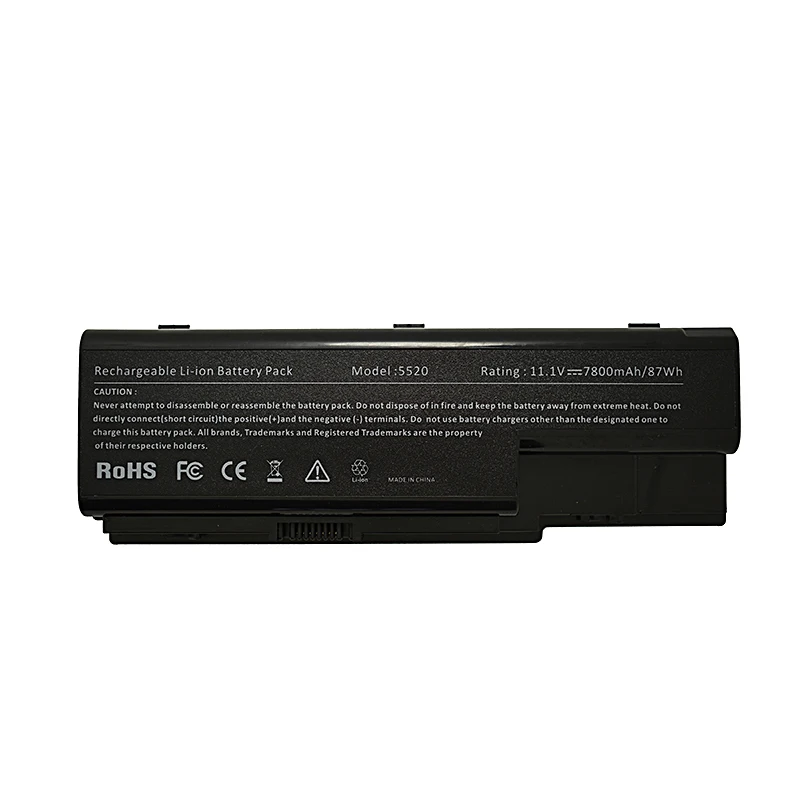 
5520 laptop battery For ACER Aspire 5920G 5930 5930G 5935 5935G 5940G 6530 6530G 6920G battery 
