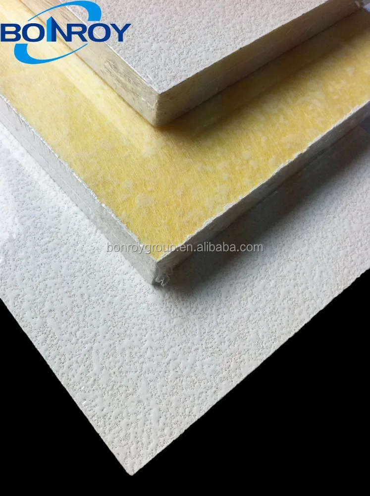 square fiberglass acoustic ceiling tiles , suspended fiber glass board ceiling,decorating fiberglass ceiling