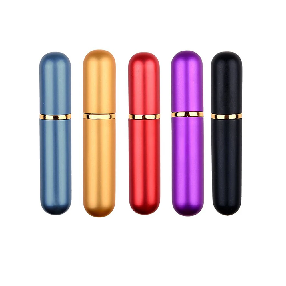 Personal Aromatherapy Blank Nose Inhaler Stick Portable Refill Essential Oil Wick Personal Relax DIY Scent Nasal Inhaler