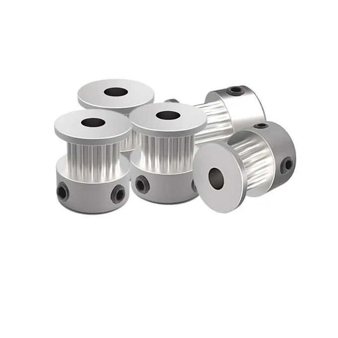 
3D Printer Parts Accessories 2GT Double Conjoined Timing Belt Pulley 16teeth Wheel GT2 