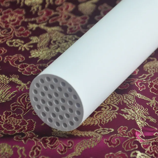
JIUWU Low price manufacturers custom porous alumina ceramic tube 