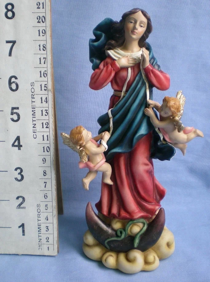 Resin Religious Figurine, Resin Buddha Figurine For Home Decoration