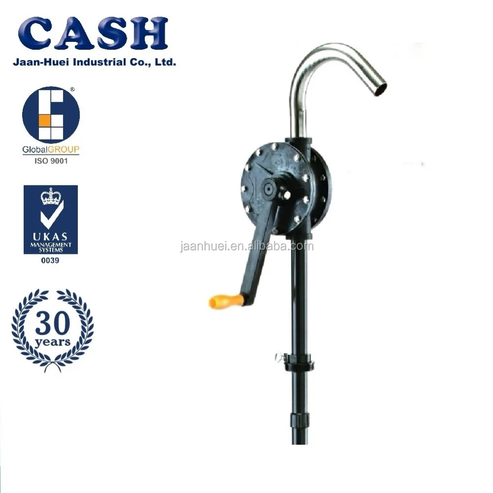 
Oriental Hand Oil Manual Fuel Transfer Operated Pump 