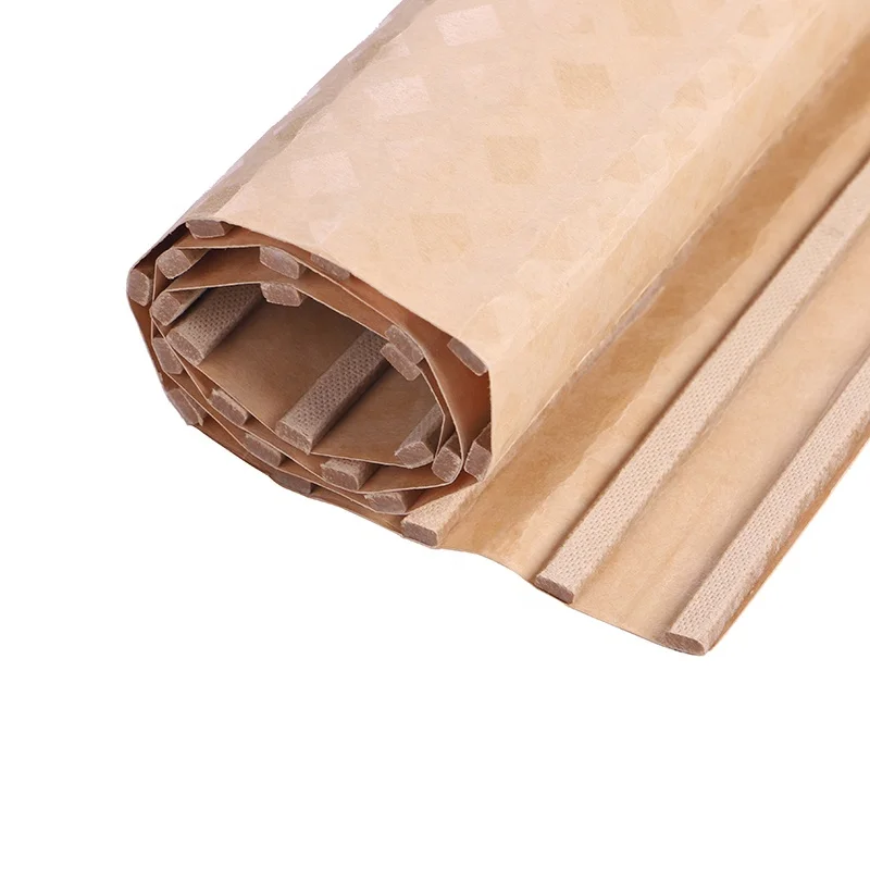 Chinese manufacture electrical insulation ddp paper made oil duct strut belt transformer ddp duct strip