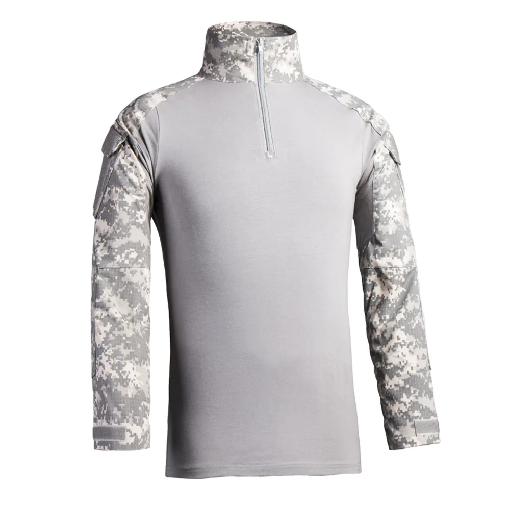 Hubei Yalida military frog suit trendy military camoufl age suit tactical military uniform