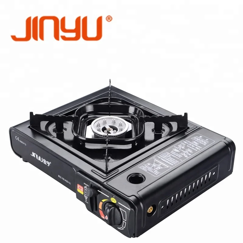 Outdoor Camping Stove,portable Gas Stove BDZ-155-A(ZA-2)-C Single Burner Cold Rolled Iron Sheet Portable Smooth Ceramic Cooktop