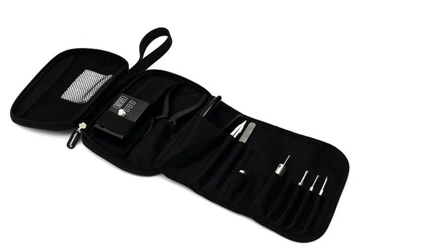 wholesale Big size ecig tool bag carrying portable vaporizer mod/atomizer/oil carring case