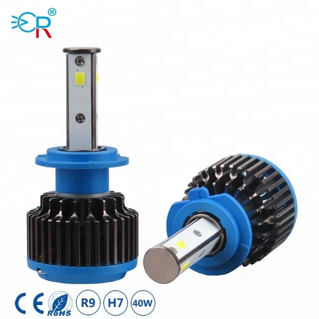 
MACAR high power led bulb car headlight H1 H3 H7 H4 
