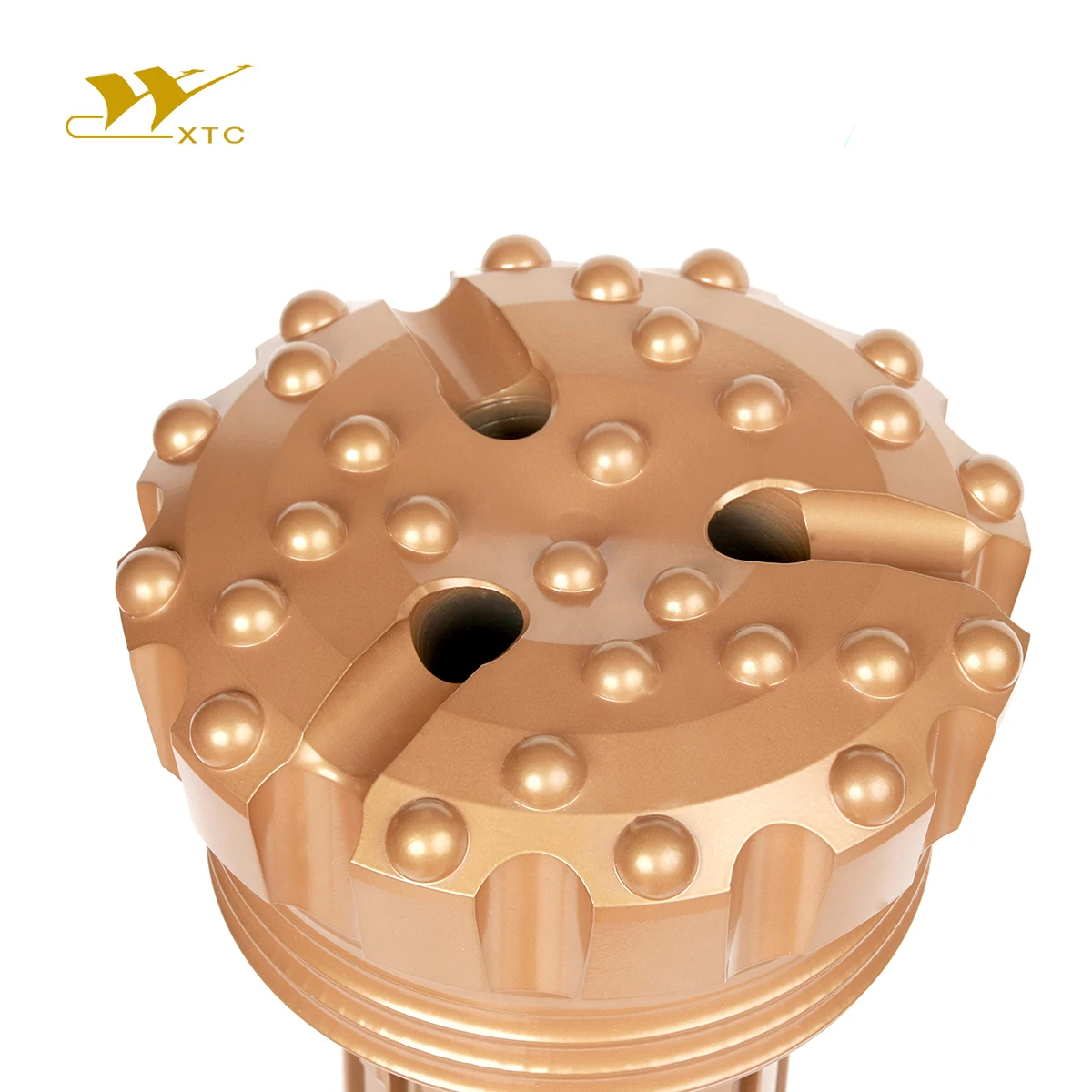 Expert in drilling engin XTC Bits Open Pit Mining Button Low Air-pressure Dth Hammer High Quality Tools Drilling tool making
