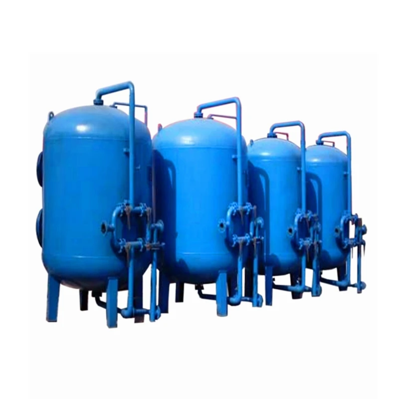 
Multi Media Sand Filter Tank Price Of Recycled Water 