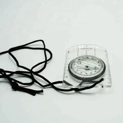Supply outdoor products scale compass pendant compass