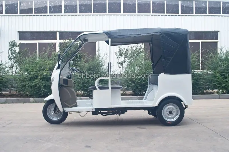 Такси-трицикл Dayang 250cc для 4 пассажиров