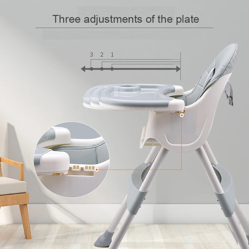  Folding Chair For Baby Plastic OEM