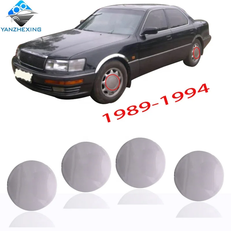  Центральные колпачки для обода колеса YZX UCF10 LS400 ES250 42603-32140 1989-1994 колпачок