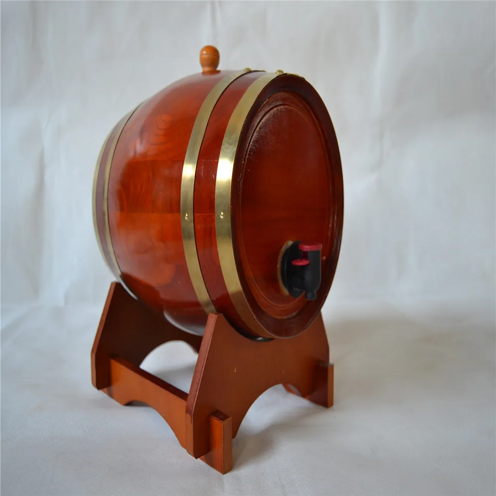 Personalized Whiskey Barrel Engraved Wine Barrel Custom Oak 2 Liter Barrel