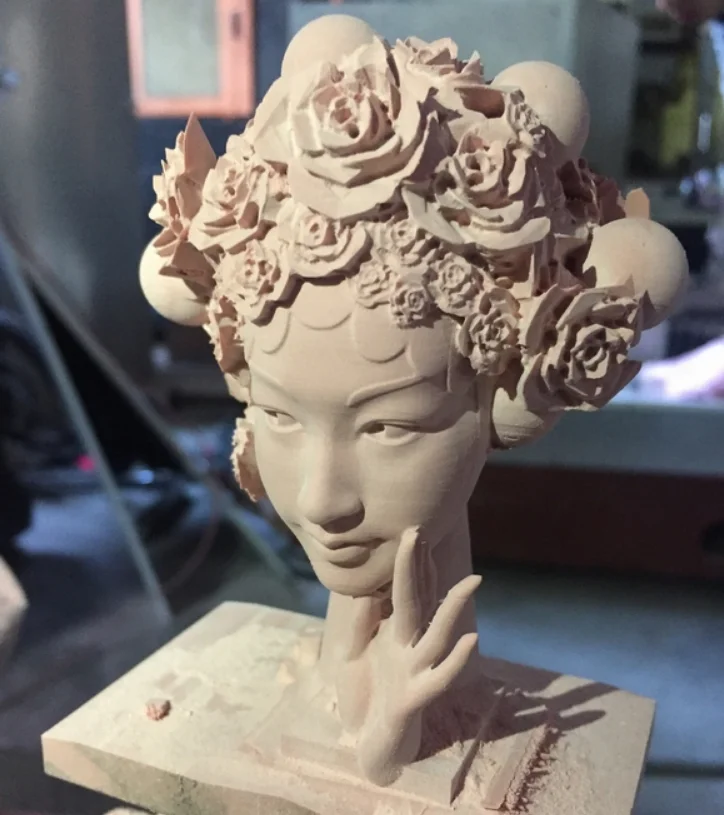 CNC 5 Axis Motion Controller Offline CNC Controller 500KHz Replace Mach 3 USB Motion Controller 7inch Screen